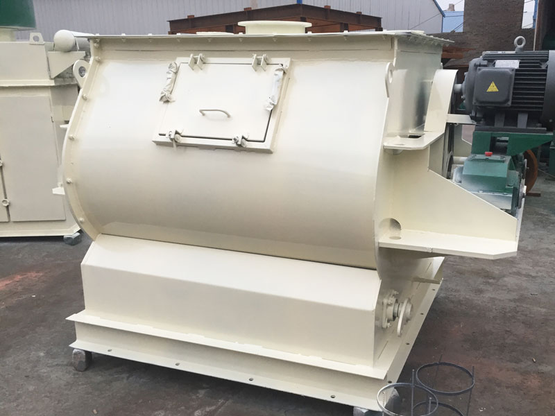 skim coat dry mortar mixer