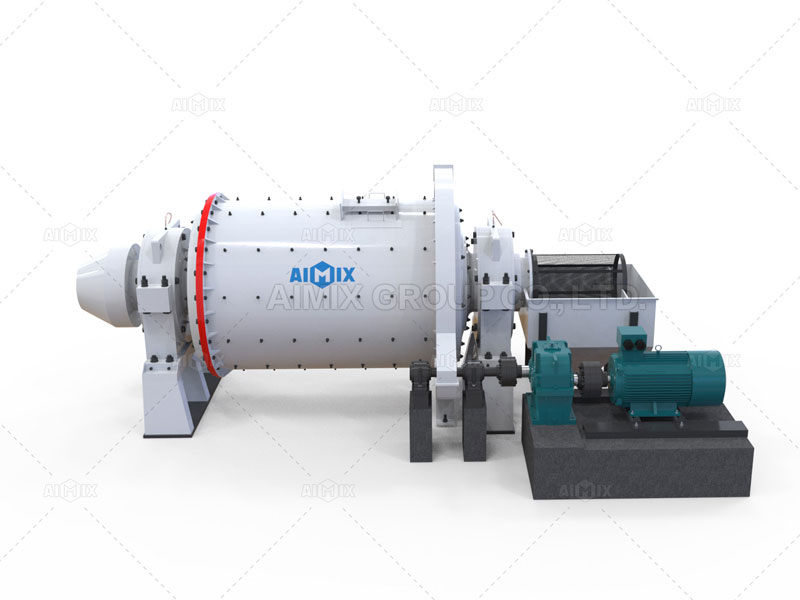 small ball mill
