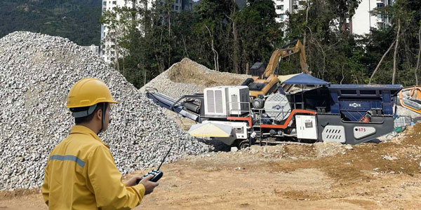 Smart feeding through remote control