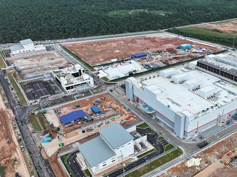 Southeast Asia Building Data Centers