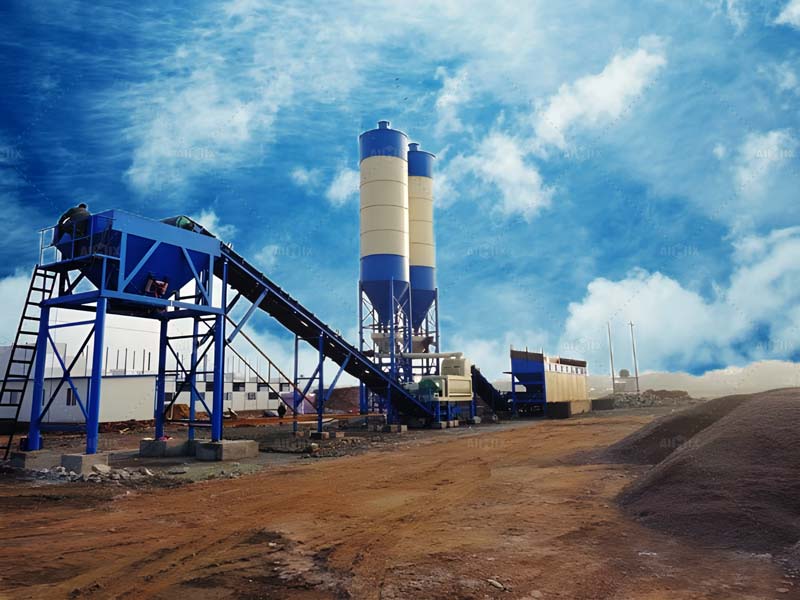 stabilized soil mixing plant for sale