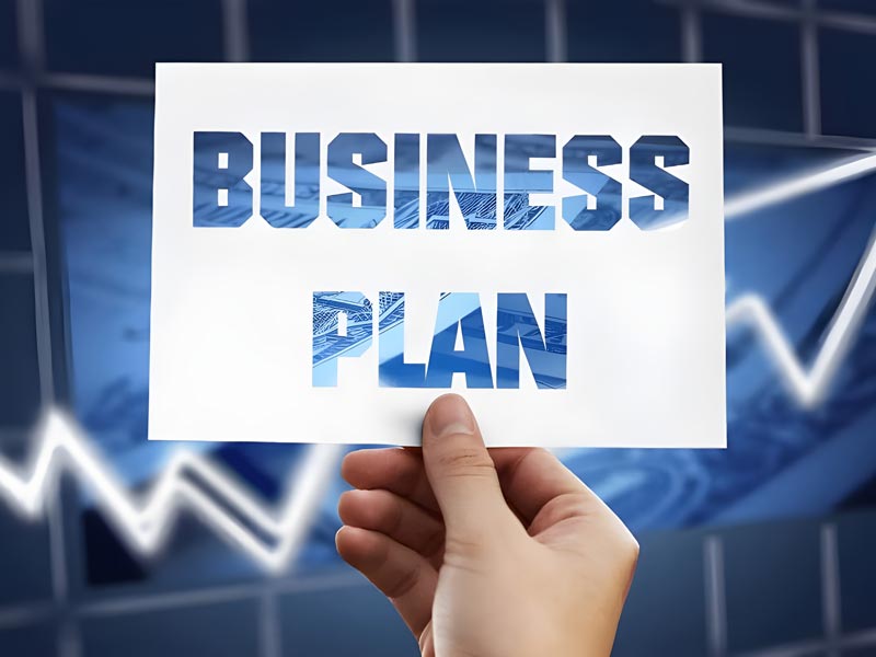 start a business plan
