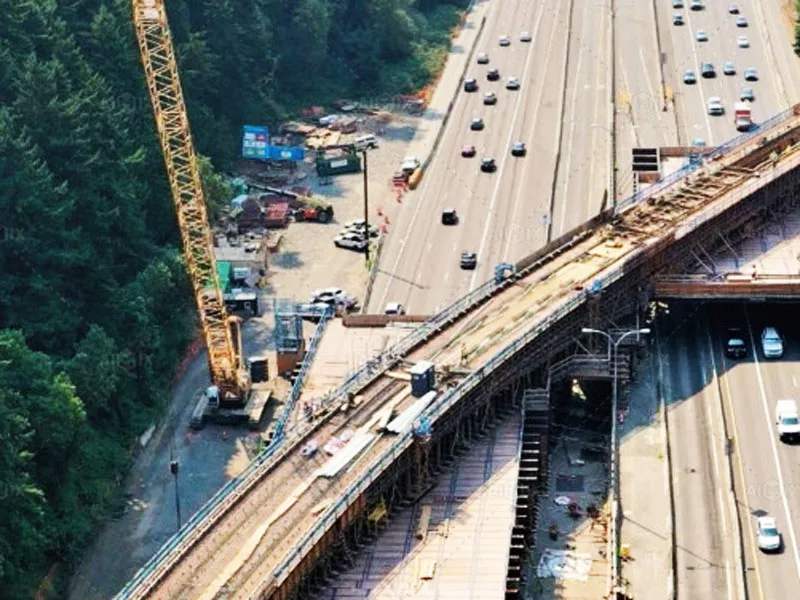 for construction and infrastructure