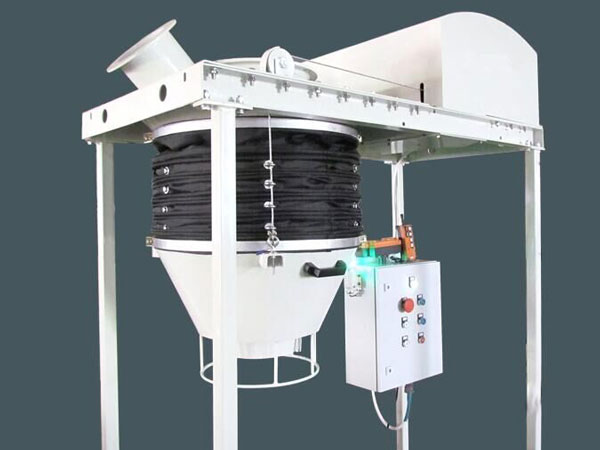 unloading expansion head