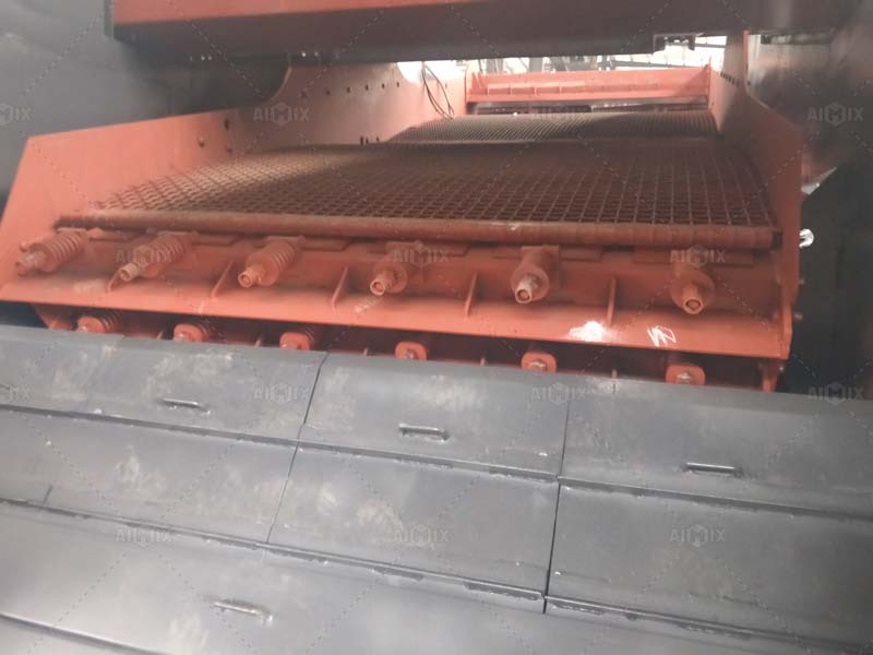 vibrating screen