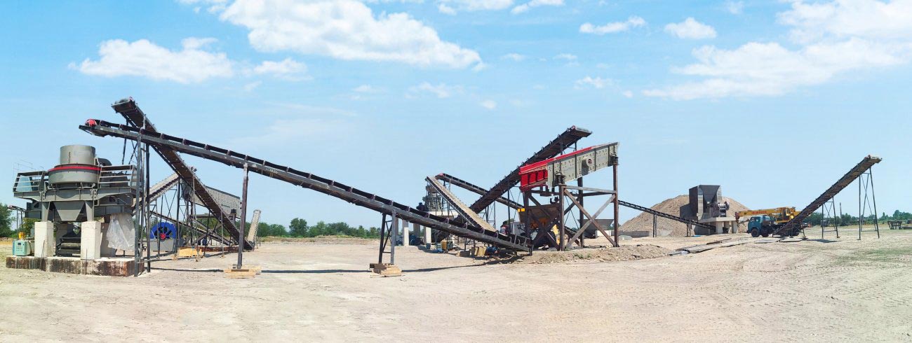 VSI Sand Making Machine