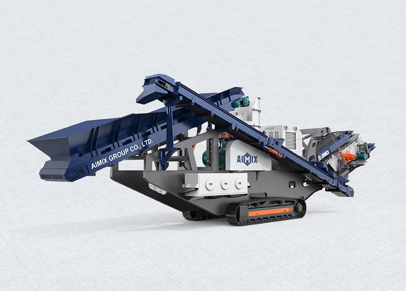 APYL-R Crawler Cone Crusher Machine