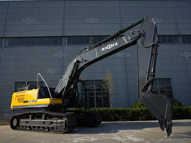 Excavator AIMIX