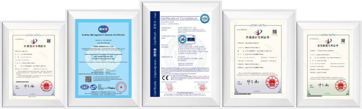 Plant Patent certification